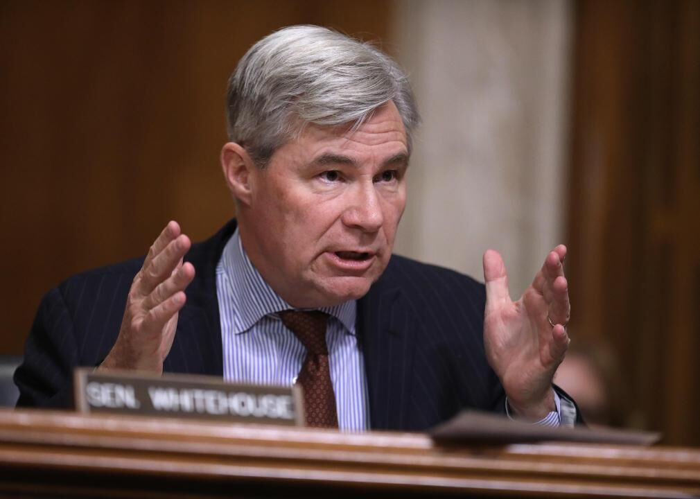 Rhode Island: Sheldon Whitehouse
